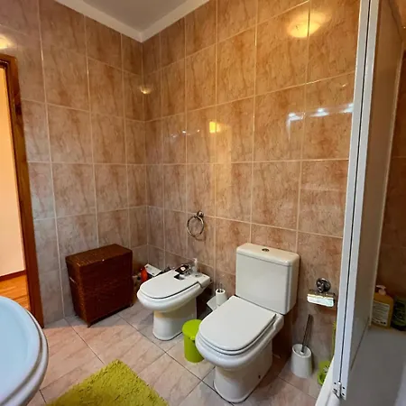 Apartmán Beachside Escape *