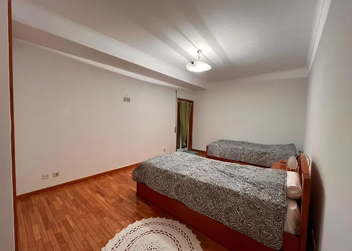 Apartmán Beachside Escape Vila do Conde