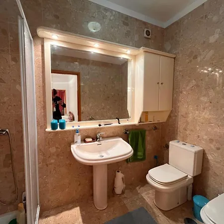 Apartment Beachside Escape Vila do Conde