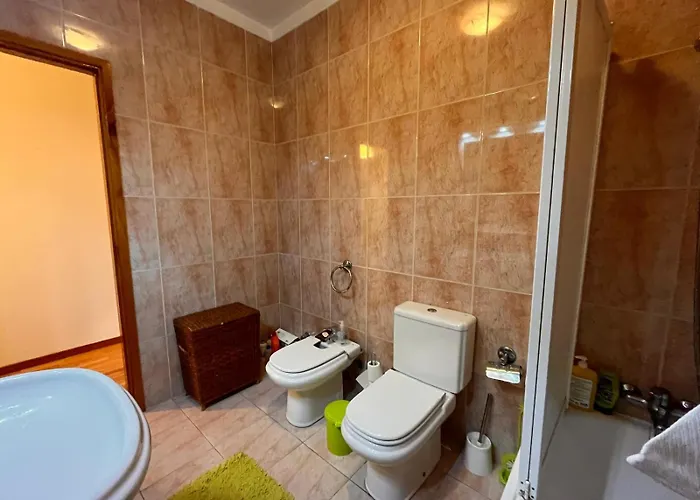 公寓 Beachside Escape *